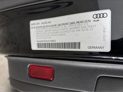 Used 2018 Audi A5 2.0T Premium Plus w/ Premium Plus image 30