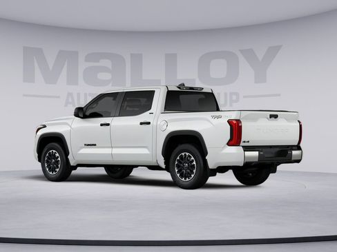 New 2026 Toyota Tundra SR5 AWD/4WD image 6