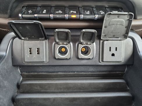 Used 2019 Chevrolet Silverado 3500 LTZ w/ Duramax Plus Package AWD/4WD image 20
