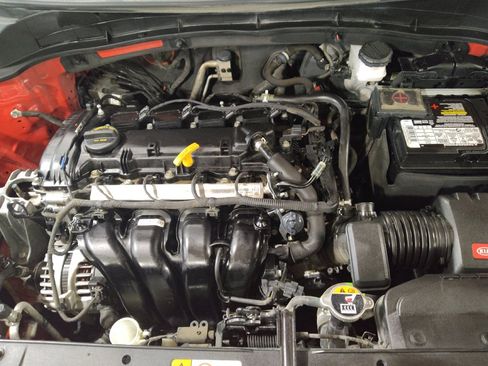 Used 2021 Kia Soul LX FWD image 30