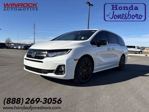 New 2026 Honda Odyssey Sport-L image 1