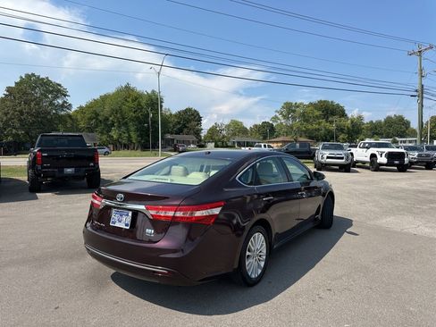 Used 2015 Toyota Avalon XLE Touring image 9