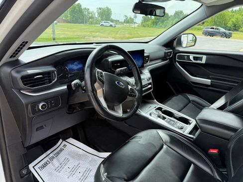 Used 2021 Ford Explorer XLT w/ Equipment Group 202A AWD/4WD image 23