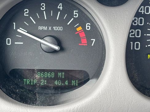 Used 2003 Buick Le Sabre Limited image 12