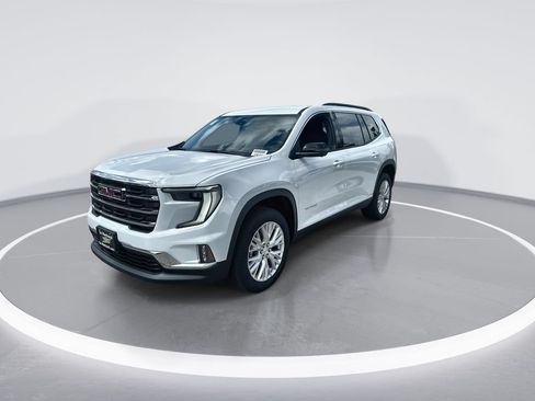 New 2026 GMC Acadia Elevation w/ Elevation Premium Package AWD/4WD image 4