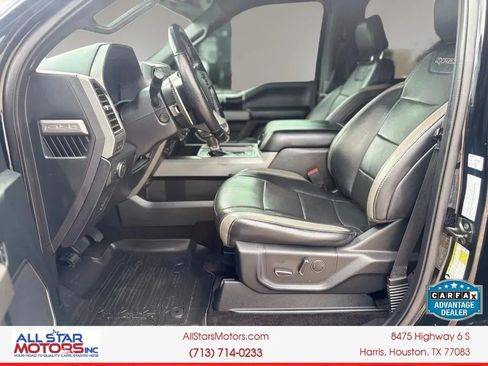 Used 2018 Ford F150 Raptor w/ Equipment Group 802A Luxury AWD/4WD image 13