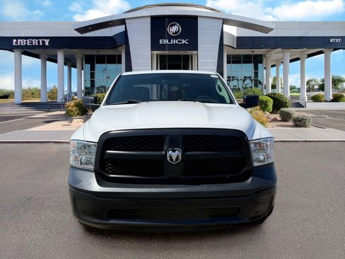 Used 2022 RAM 1500 Tradesman RWD image 4
