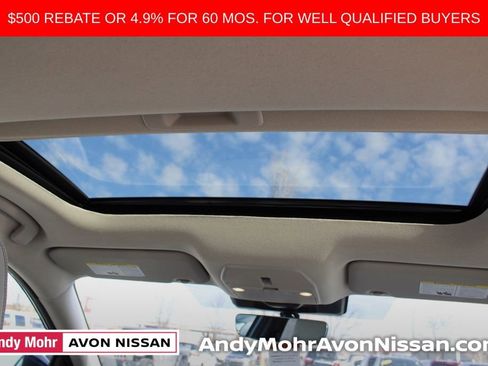 New 2026 Nissan Sentra SL w/ Floor Mat Package FWD image 17