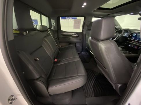 Certified 2023 Chevrolet Silverado 1500 LTZ w/ LTZ Premium Package image 34