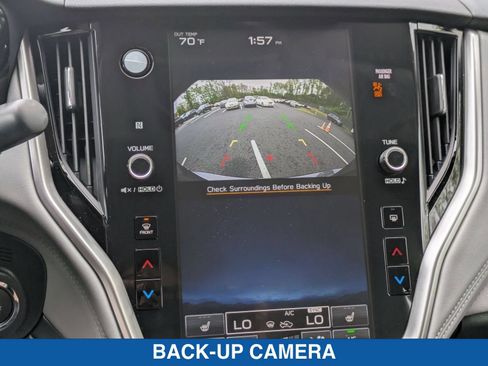 Certified 2025 Subaru Legacy Premium AWD/4WD image 23