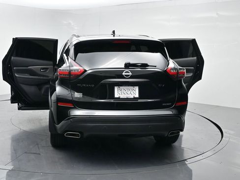 Used 2023 Nissan Murano SV w/ SV Midnight Edition Package FWD image 27