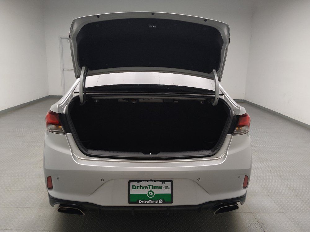 Used 2019 Hyundai Sonata Limited FWD image 29
