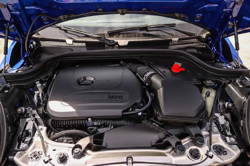 Used 2026 MINI Cooper S FWD image 38