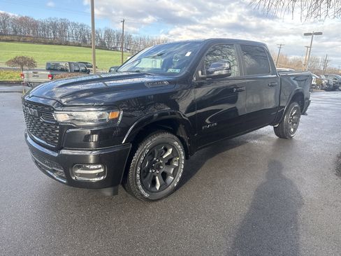 New 2026 RAM 1500 Big Horn image 8