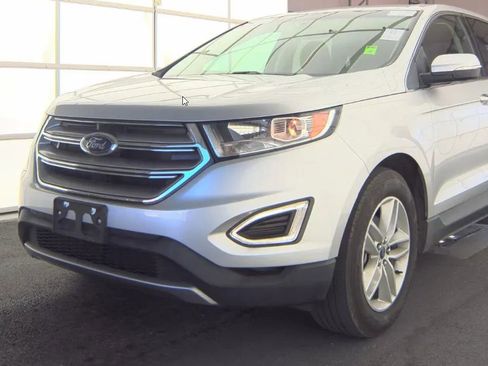 Used 2018 Ford Edge SEL image 1