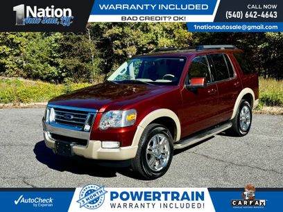 Used 2010 Ford Explorer Eddie Bauer