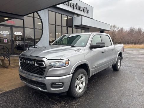 Used 2025 RAM 1500 Big Horn image 2