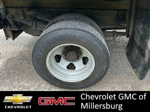 Used 2009 Chevrolet Silverado 3500 W/T AWD/4WD image 10