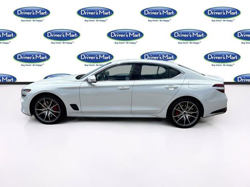 Used 2025 Genesis G70 2.5T RWD image 4