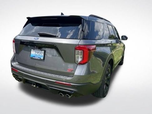 Used 2023 Ford Explorer ST w/ Equipment Group 401A AWD/4WD image 2