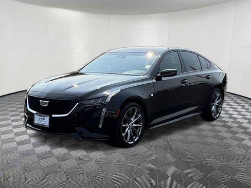 Used 2020 Cadillac CT5 Sport AWD/4WD image 3