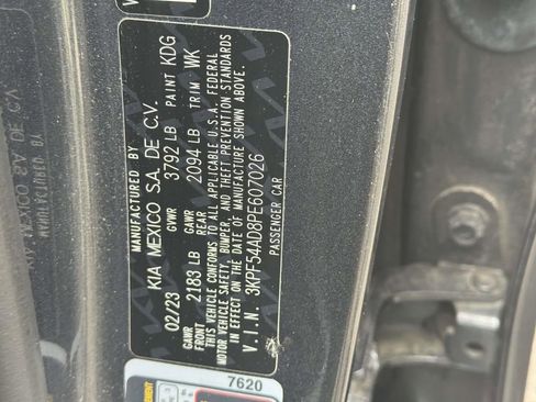 Used 2023 Kia Forte GT-Line FWD image 16