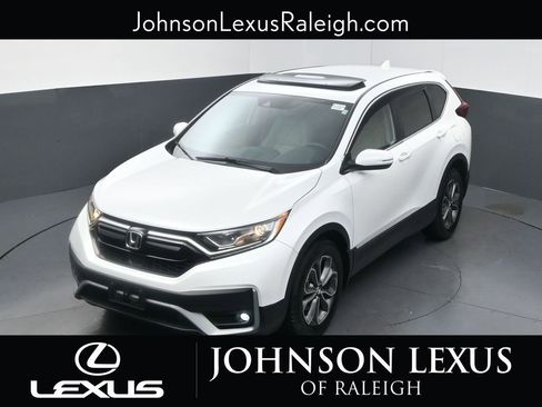 Used 2022 Honda CR-V EX-L image 24