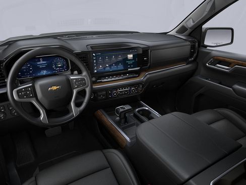 New 2026 Chevrolet Silverado 1500 LT w/ Leather Package image 34