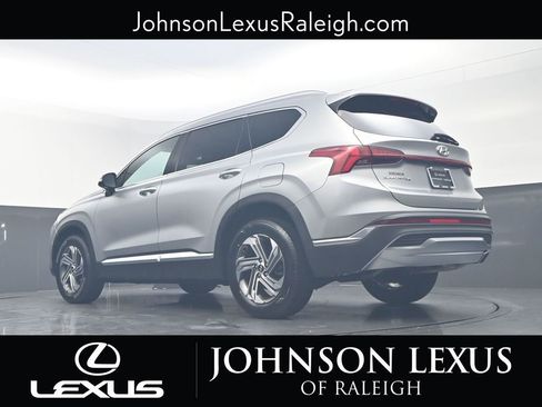 Used 2021 Hyundai Santa Fe SEL w/ Convenience Package image 18