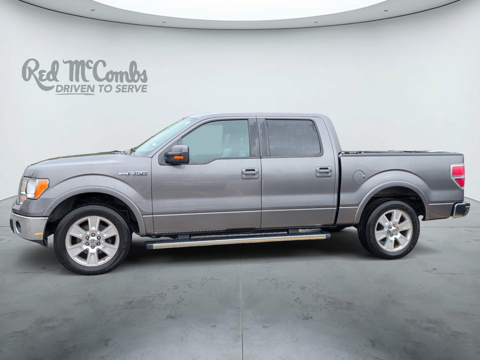 Used 2012 Ford F150 Lariat w/ Lariat Plus Pkg RWD image 8