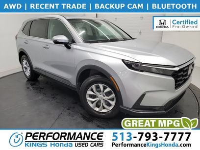 Used 2026 Honda CR-V LX