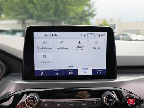 Used 2025 Ford Escape Active AWD/4WD image 28
