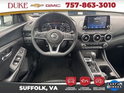 Used 2023 Nissan Sentra SV image 5