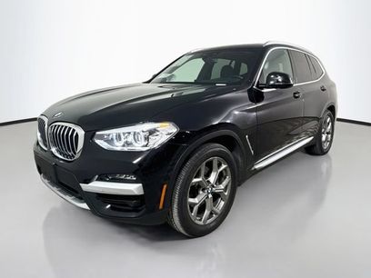 Used 2021 BMW X3 xDrive30i w/ Premium Package