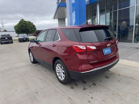 Used 2019 Chevrolet Equinox LT FWD image 5