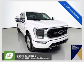Used 2023 Ford F150 Platinum w/ FX4 Off-Road Package 360° Tour