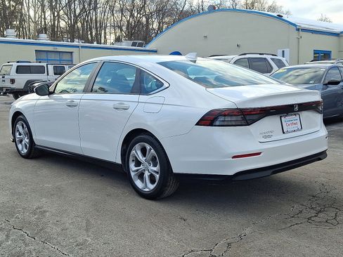 Certified 2025 Honda Accord LX image 9