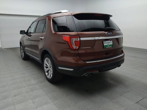 Used 2018 Ford Explorer Limited image 5