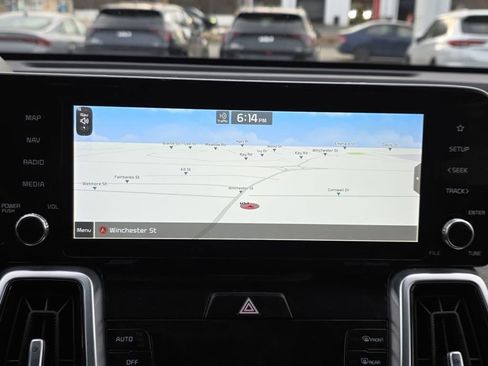 Used 2022 Kia Sorento SX Prestige AWD/4WD image 19