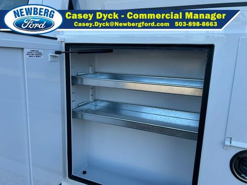 New 2026 Ford F250 XL w/ XL Chrome Package image 13