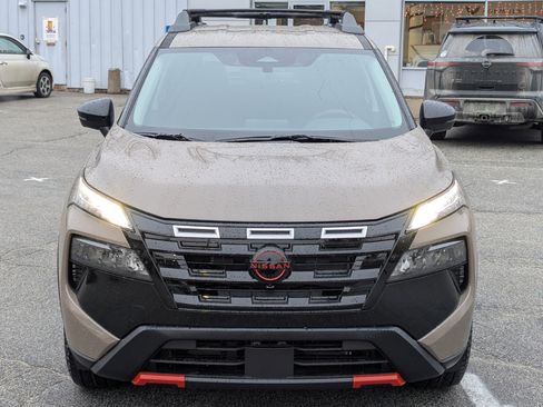 New 2026 Nissan Rogue SV w/ Rock Creek Premium Package image 2