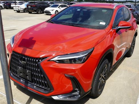 Used 2023 Lexus NX 250 FWD w/ Towing Package (2000 Lbs) image 1