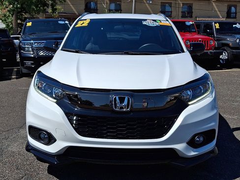 Used 2022 Honda HR-V Sport image 2