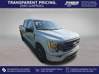 Used 2023 Ford F150 XLT w/ Equipment Group 302A High
