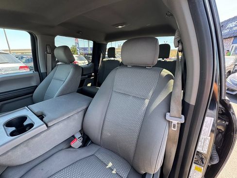 Used 2018 Ford F150 XLT w/ Trailer Tow Package AWD/4WD image 15