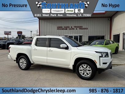 Used 2023 Nissan Frontier SV w/ Technology Package