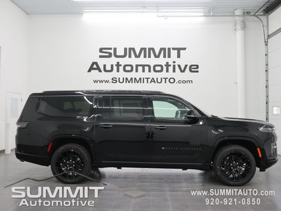 New 2026 Jeep Grand Wagoneer L Limited