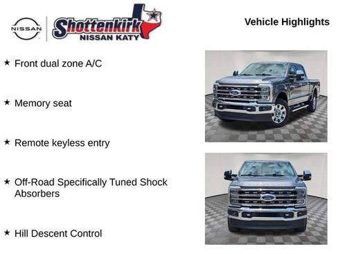 Used 2024 Ford F250 Lariat w/ Chrome Package AWD/4WD image 19