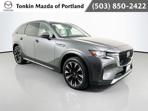 Certified 2024 MAZDA CX-90 Plug-In Hybrid w/ Premium Plus AWD/4WD image 1