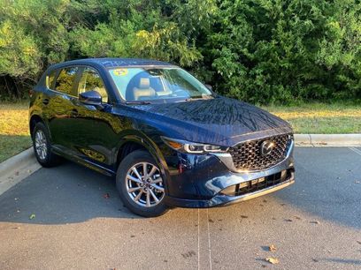 Used 2024 MAZDA CX-5 AWD 2.5 S w/ Preferred Package